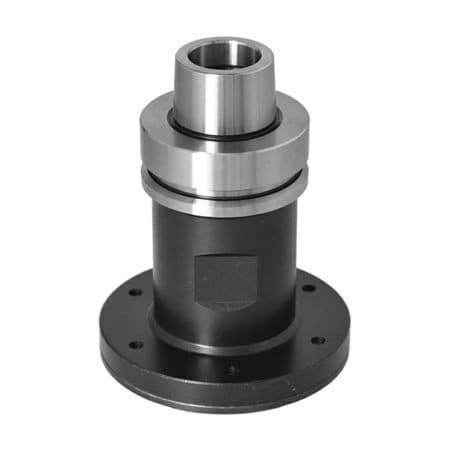 Qic Tools 59mm Saw Arbor Flange HSK 63 F 78mm OAL SFA.HSK.59.78.30